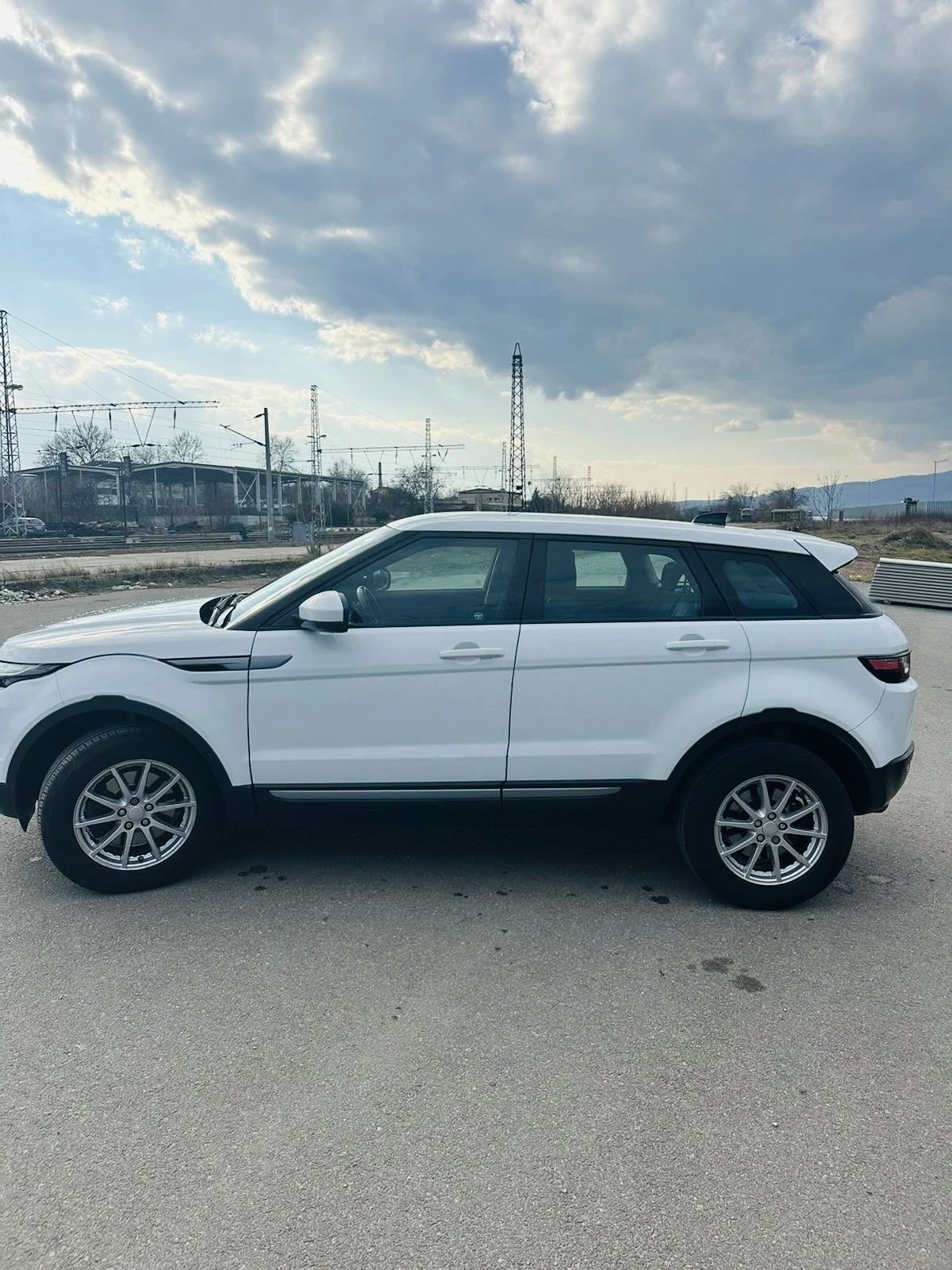 Land Rover Range Rover Evoque | Mobile.bg   17