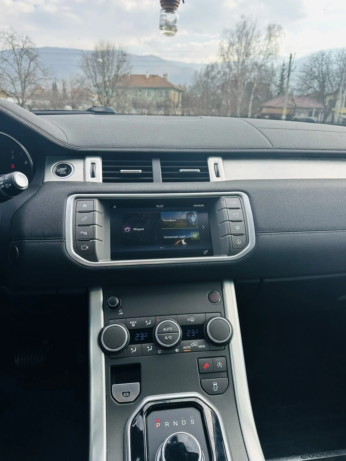 Land Rover Range Rover Evoque | Mobile.bg   13