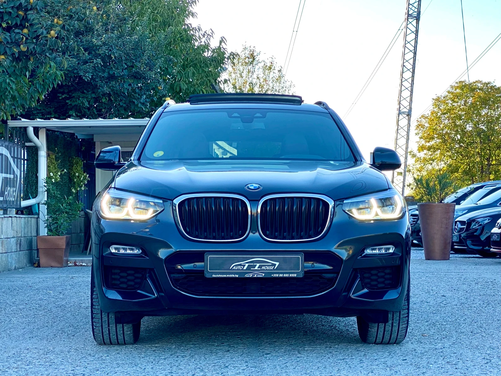 BMW X3 M-Sport* 30d* xDrive* Max Full*  - изображение 7