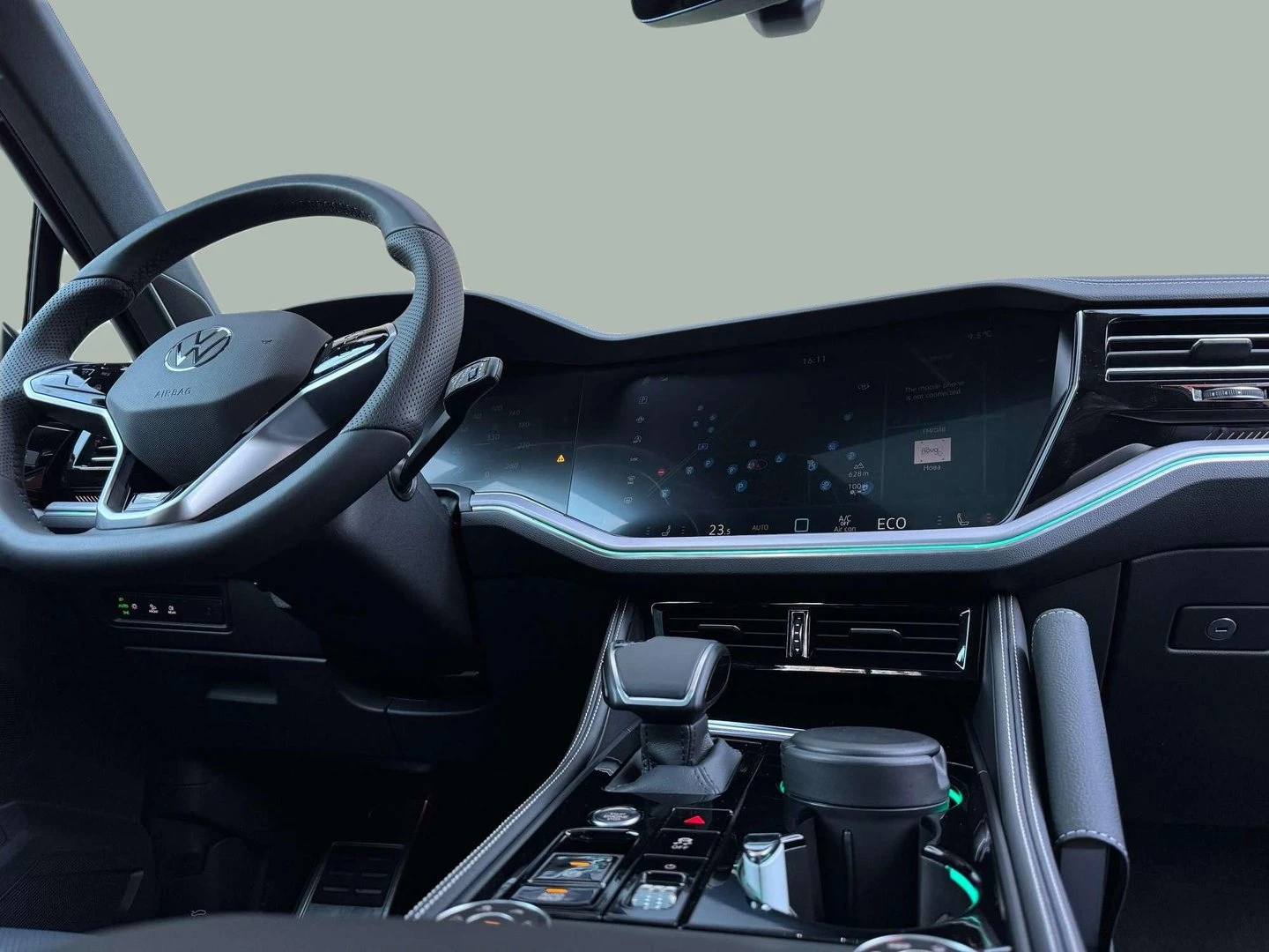 VW Touareg R-Line PA 3.0 V6 TDI SCR 4MOT | Mobile.bg � ����������� 9