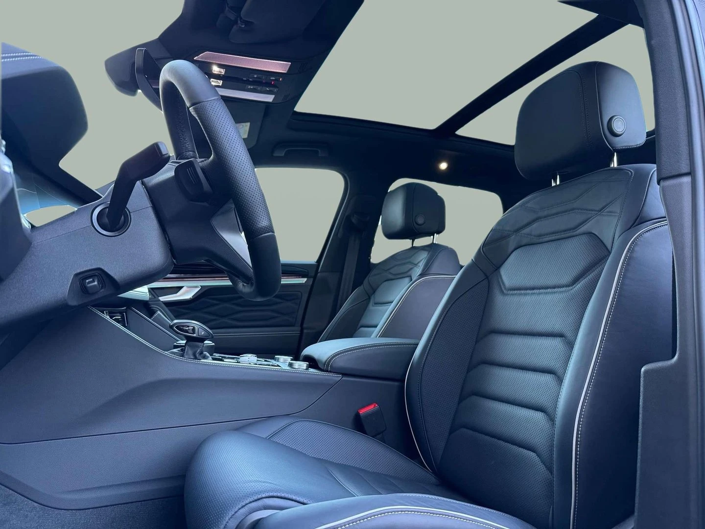 VW Touareg R-Line PA 3.0 V6 TDI SCR 4MOT | Mobile.bg � ����������� 4