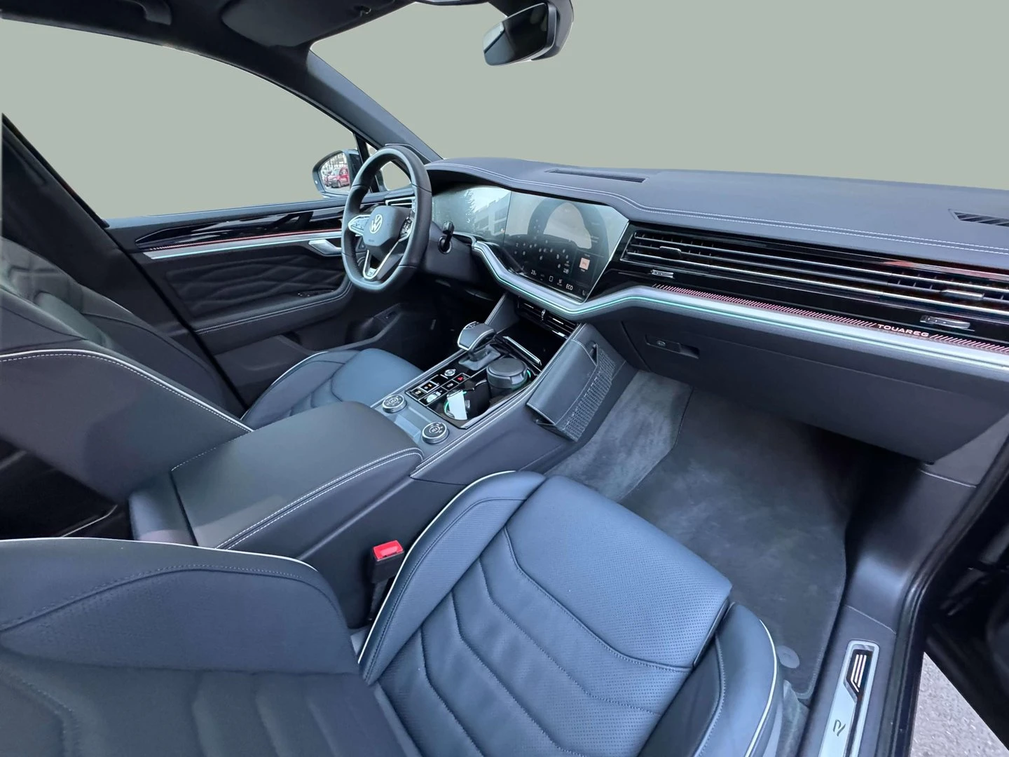 VW Touareg R-Line PA 3.0 V6 TDI SCR 4MOT | Mobile.bg � ����������� 10