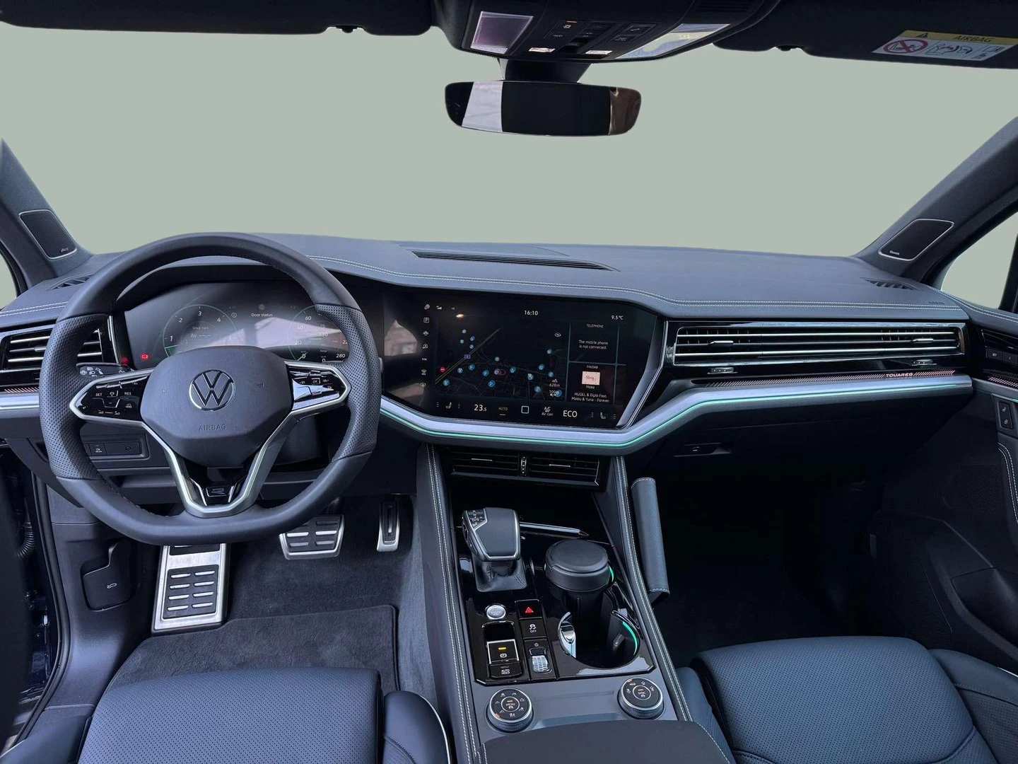 VW Touareg R-Line PA 3.0 V6 TDI SCR 4MOT | Mobile.bg � ����������� 7