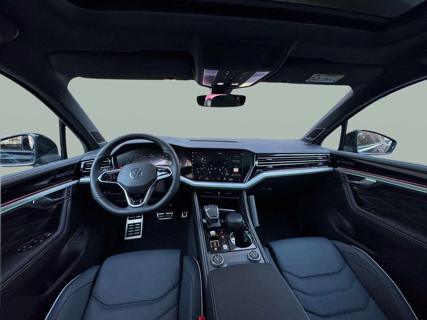 VW Touareg R-Line PA 3.0 V6 TDI SCR 4MOT | Mobile.bg � ����������� 8