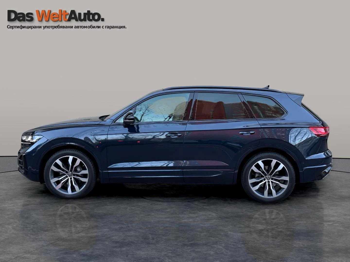 VW Touareg R-Line PA 3.0 V6 TDI SCR 4MOT | Mobile.bg � ����������� 2