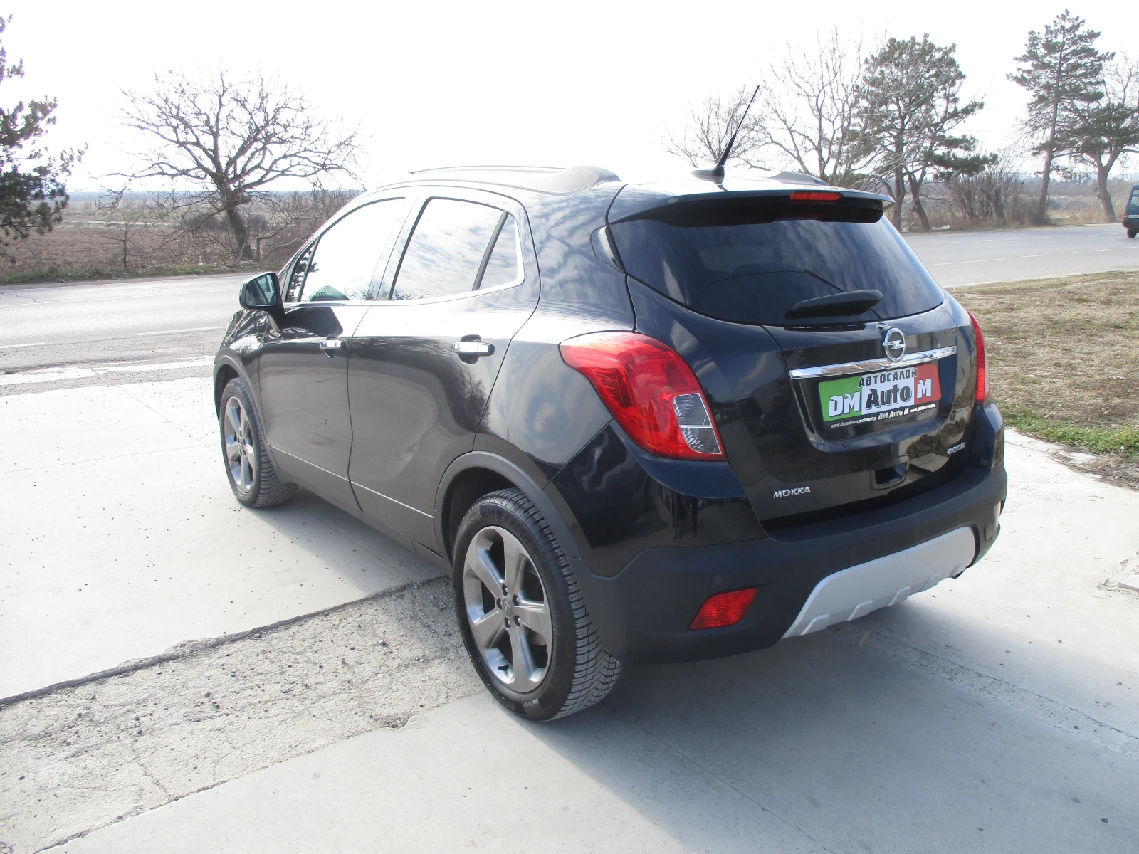 Opel Mokka 1.7\131кс./EKO-FLEX/ - изображение 6