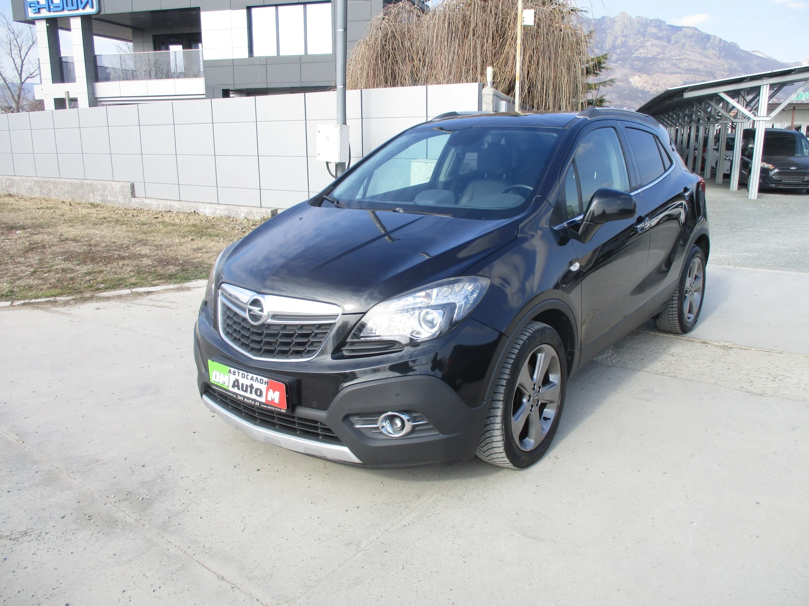 Opel Mokka 1.7\131кс./EKO-FLEX/ - изображение 8