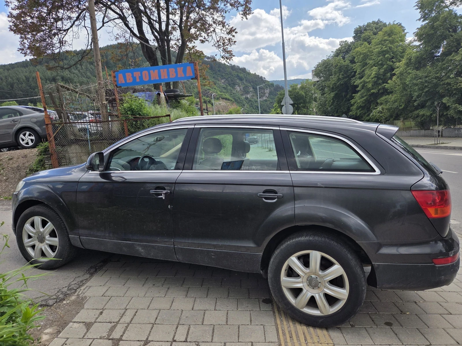 Audi Q7  - изображение 5