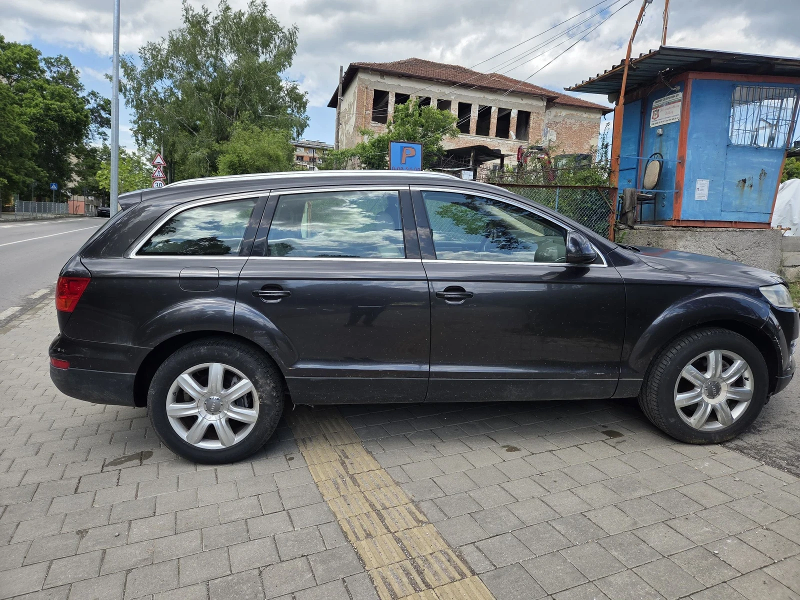Audi Q7  - изображение 4