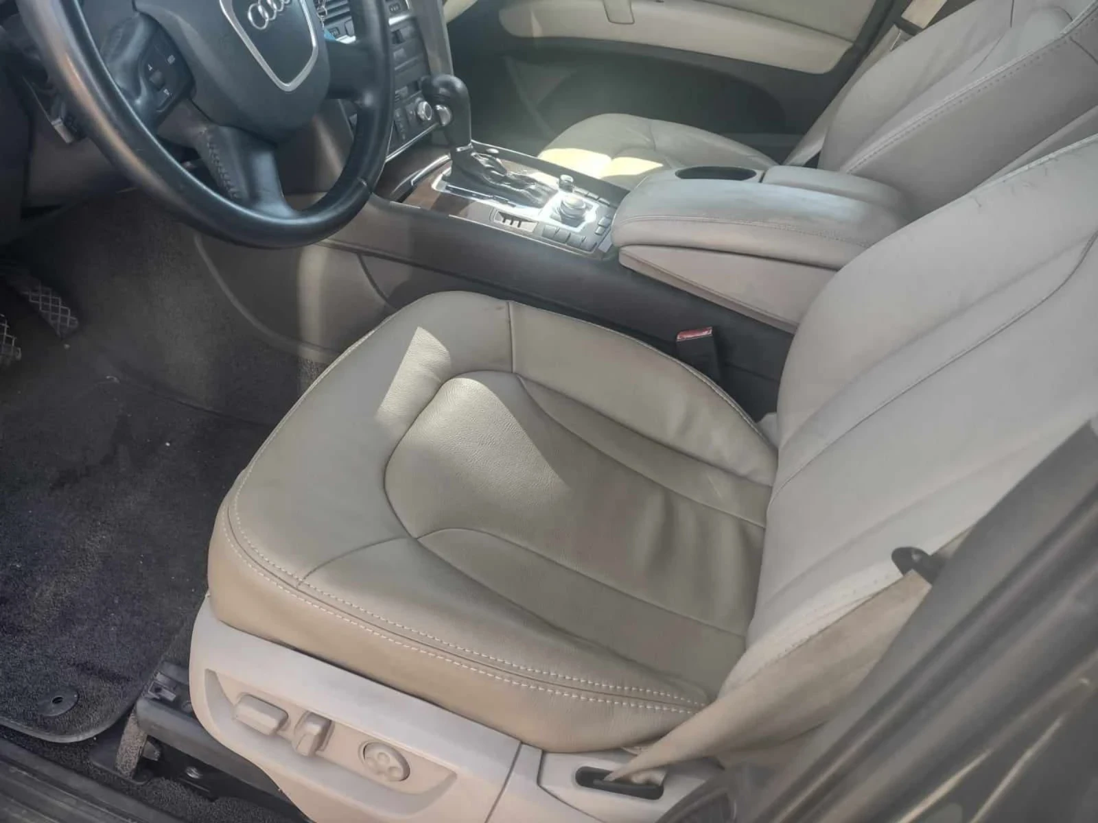 Audi Q7  - изображение 5