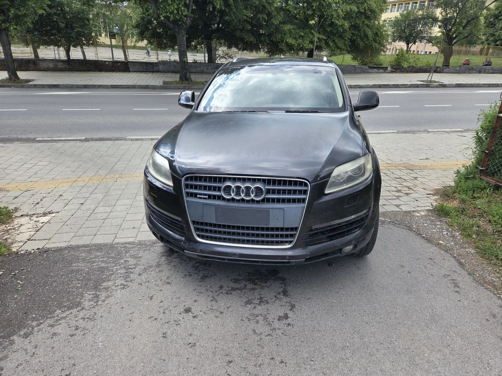Audi Q7  - изображение 3