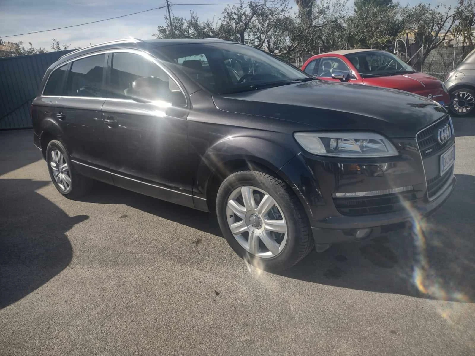 Audi Q7  - изображение 3