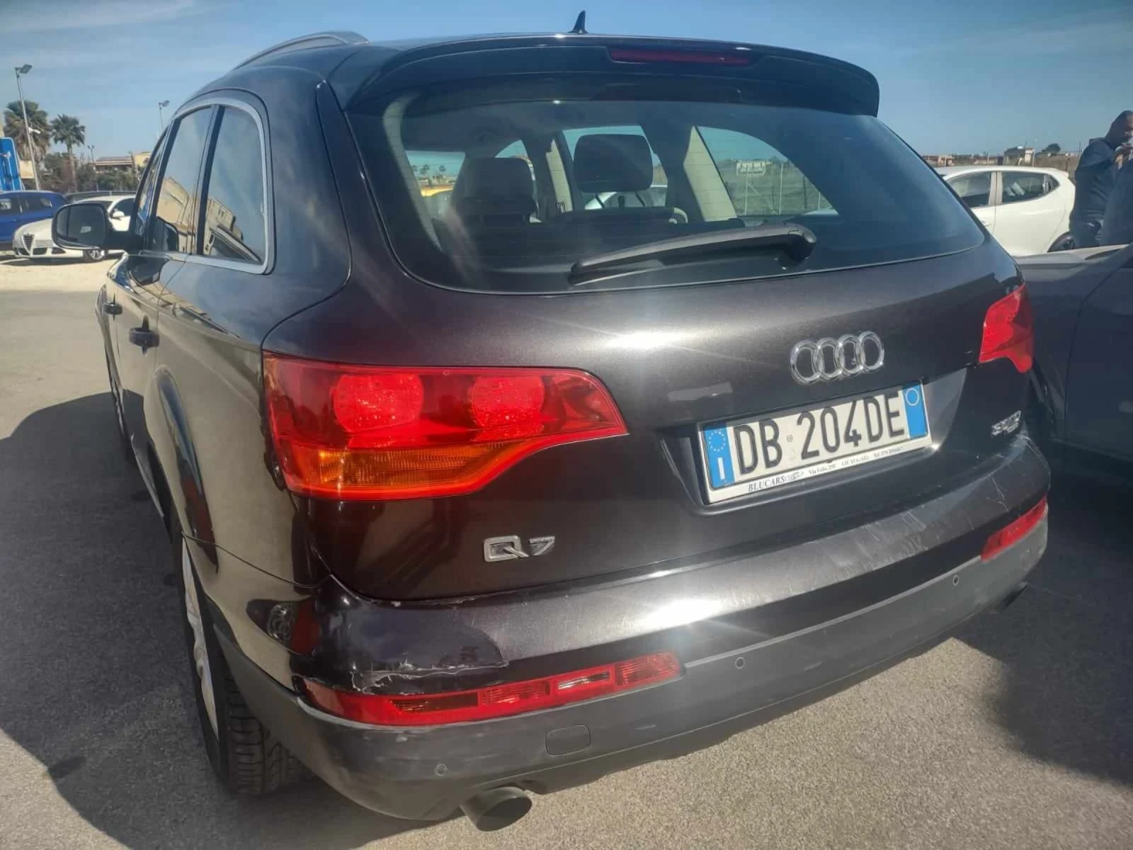 Audi Q7  - изображение 2