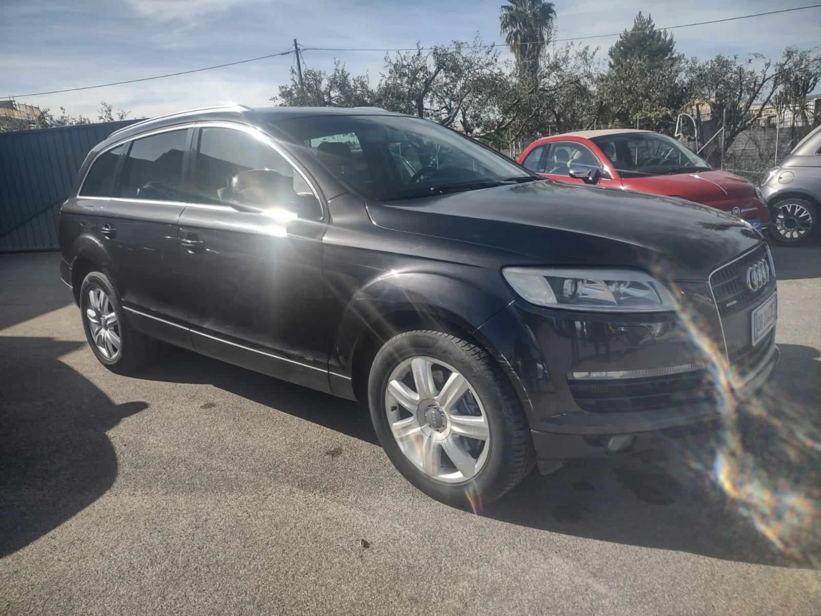 Audi Q7  - изображение 8
