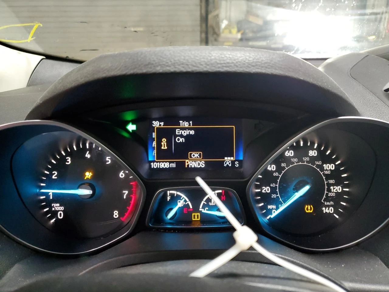 Ford Escape  - изображение 9
