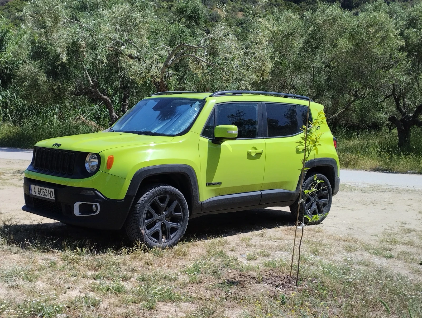 Jeep Renegade  - изображение 2