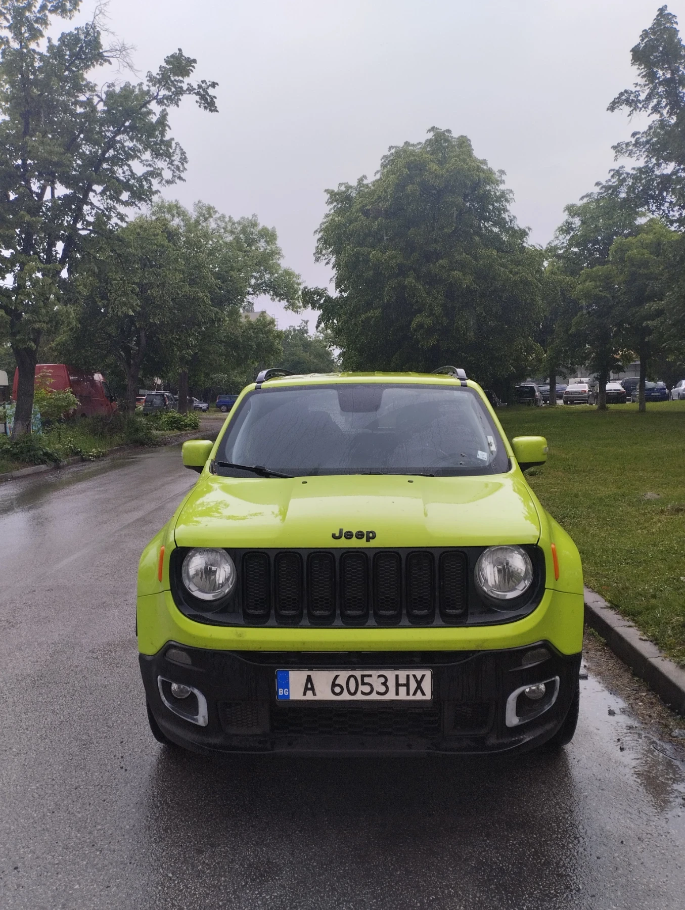 Jeep Renegade  - изображение 6