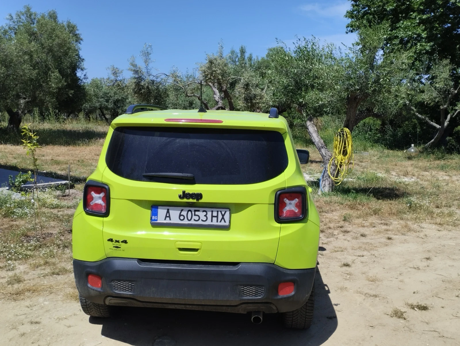 Jeep Renegade  - изображение 4