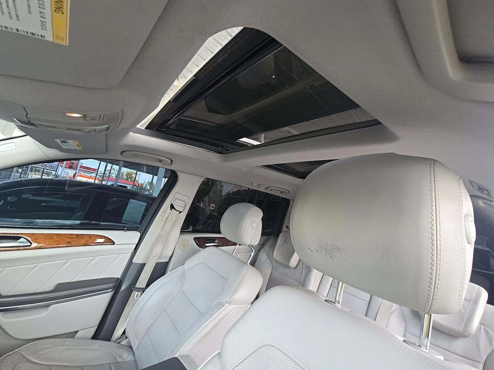 Mercedes-Benz GL 500 AMG* PACK* * * * *  | Mobile.bg   13