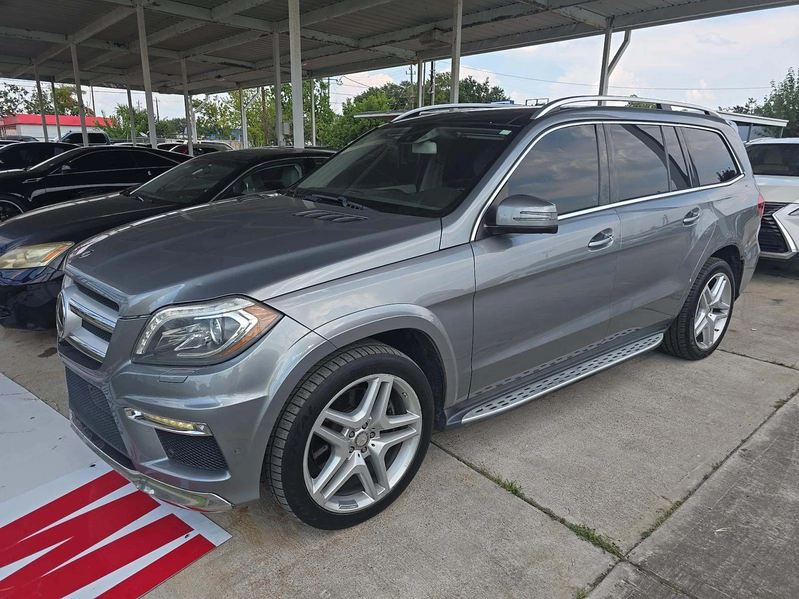 Mercedes-Benz GL 500 AMG* PACK* * * * *  | Mobile.bg   1