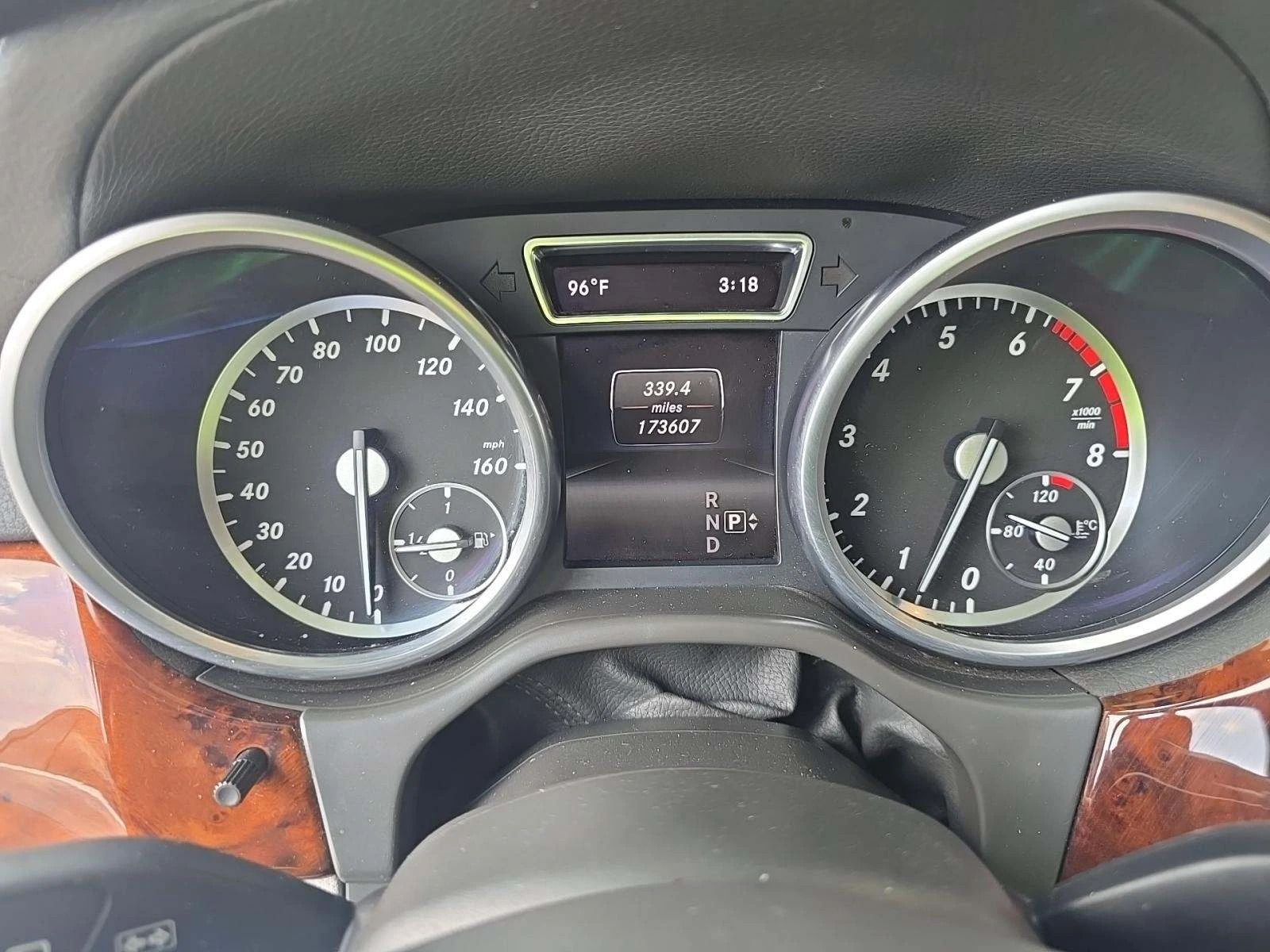 Mercedes-Benz GL 500 AMG* PACK* ПОДГРЕВ* ОБДУХВАНЕ* МАСАЖ* КАМЕРА* КЕЙЛ - изображение 8