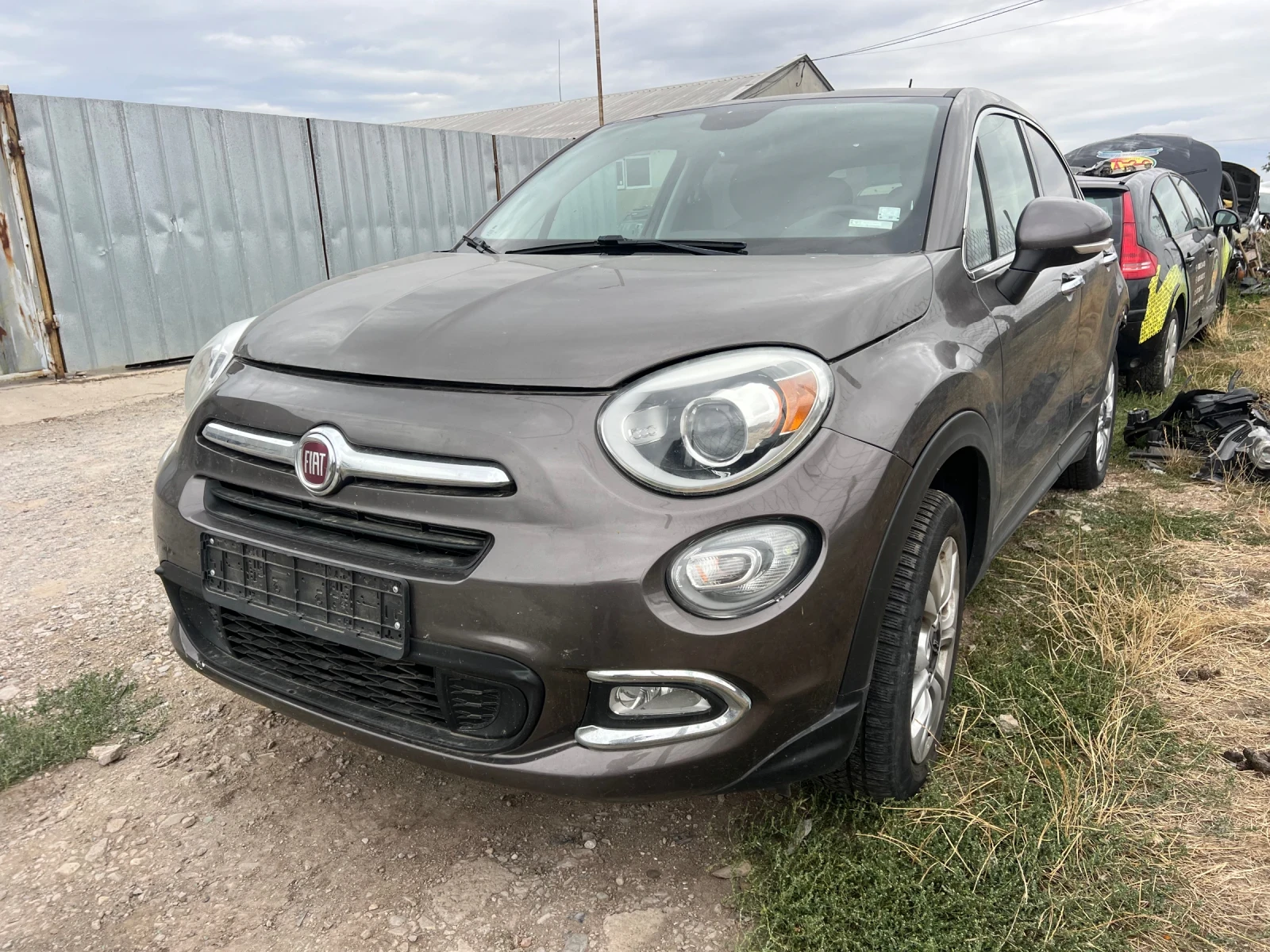 Fiat 500X 2.4 Multiair - изображение 2