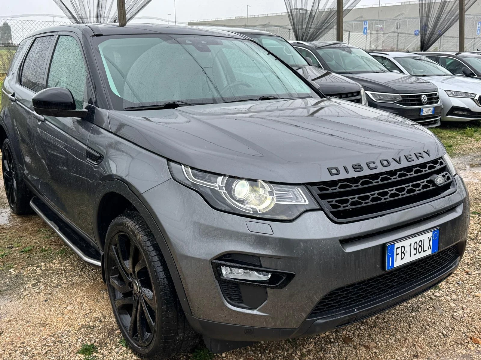 Land Rover Discovery Sport 133000km* КАМЕРА* КОЖА* LED* NAVI* 2.0d 4x4 150hp | Mobile.bg — изображение 17