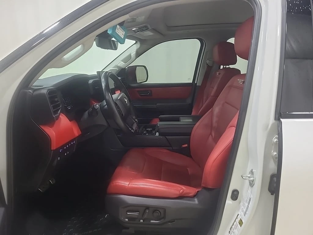 Toyota Tundra * LIMITED HYBRID CREW CAB SHORT BED * CARFAX *  - изображение 5