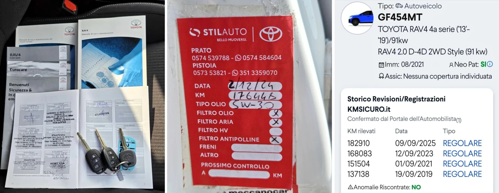 Toyota Rav4 2.0D4D 124hp /Navi/LED | Mobile.bg   11