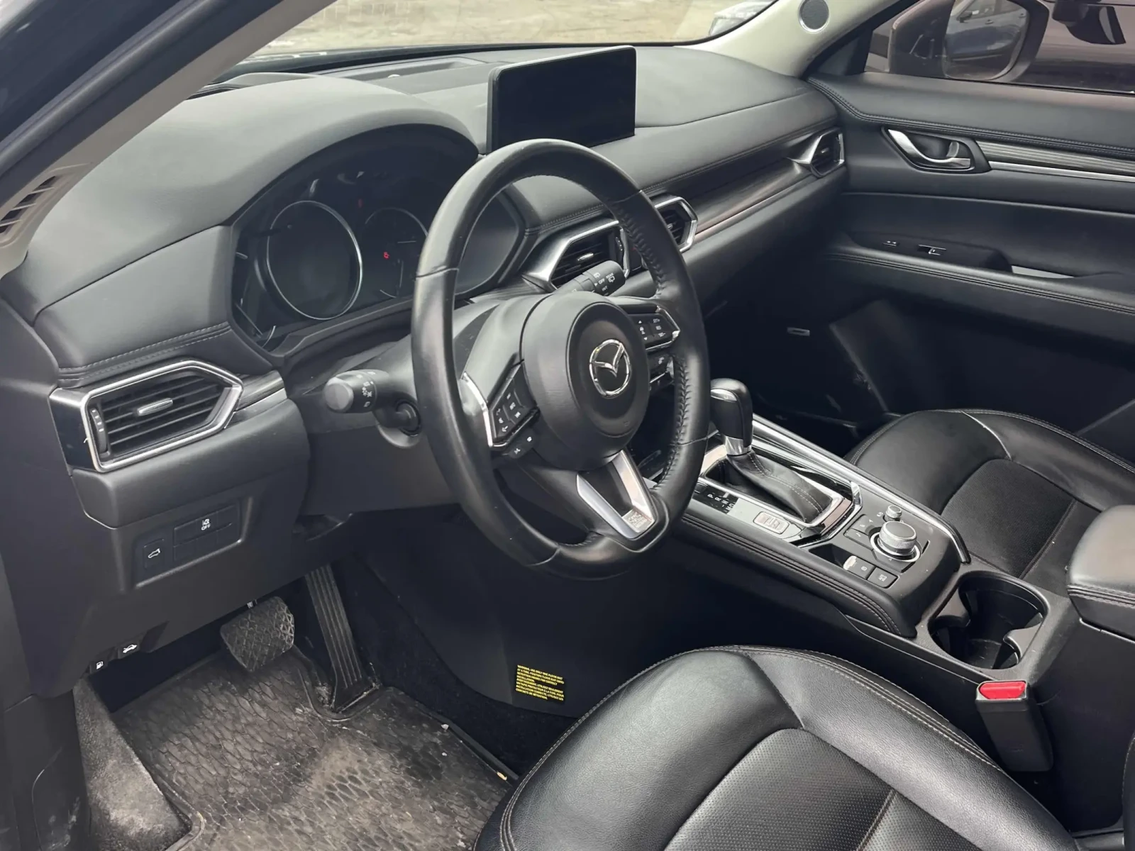 Mazda CX-5 * CARFAX * БЕЗ ПЪРВОНАЧАЛНА ВНОСКА - изображение 6