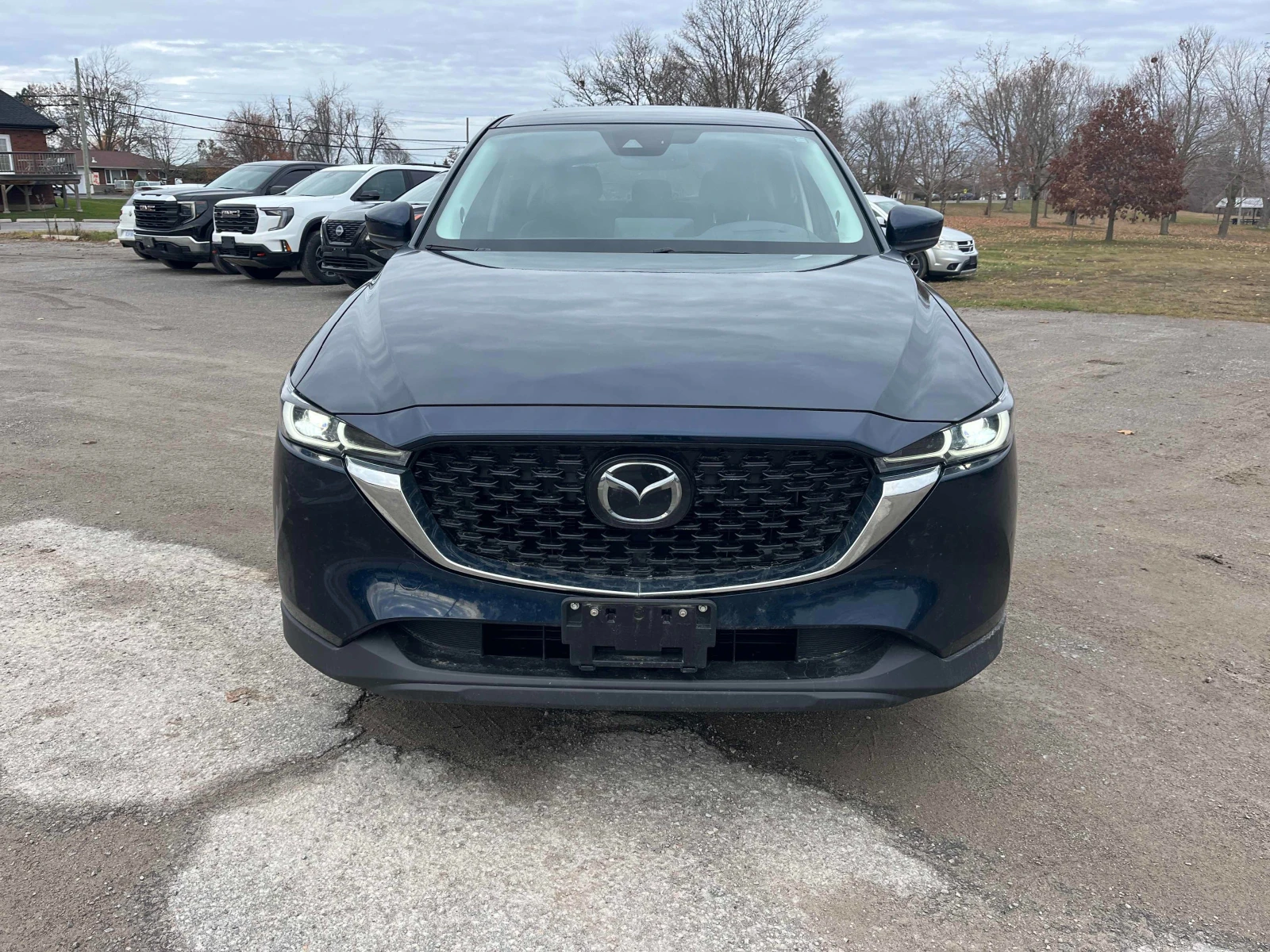 Mazda CX-5 * CARFAX * БЕЗ ПЪРВОНАЧАЛНА ВНОСКА - изображение 2
