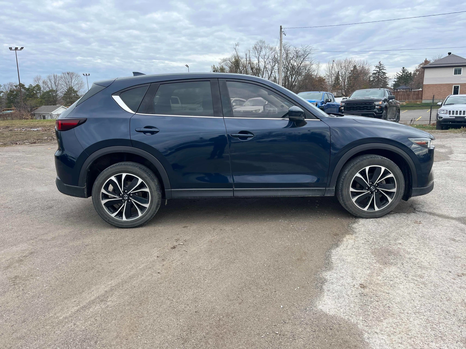 Mazda CX-5 * CARFAX * БЕЗ ПЪРВОНАЧАЛНА ВНОСКА - изображение 4