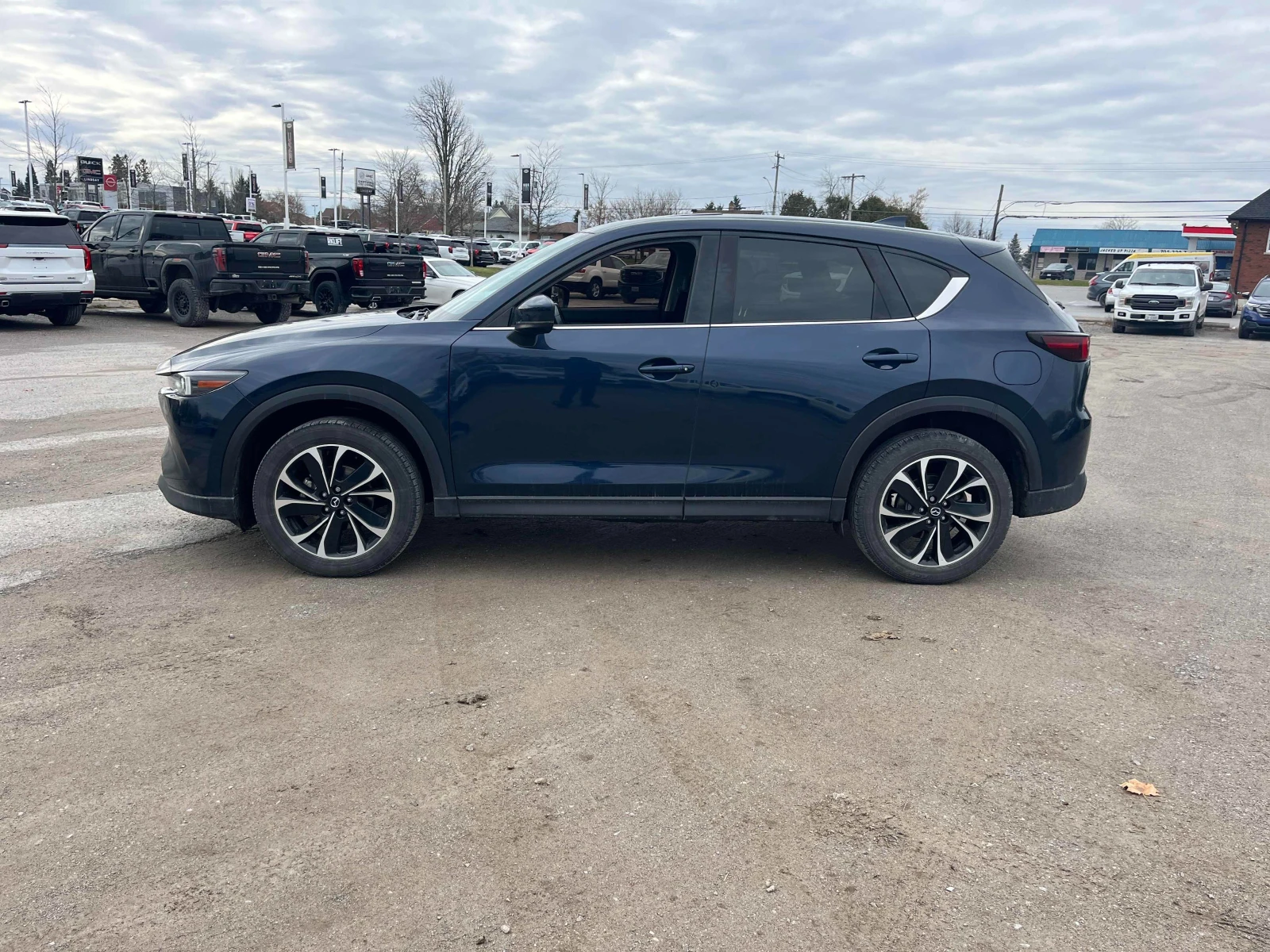 Mazda CX-5 * CARFAX * БЕЗ ПЪРВОНАЧАЛНА ВНОСКА - изображение 3