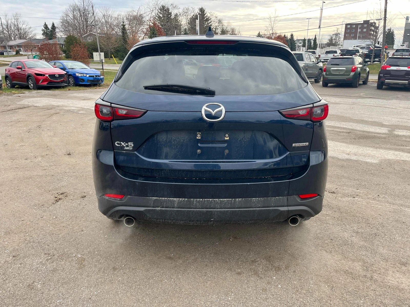 Mazda CX-5 * CARFAX * БЕЗ ПЪРВОНАЧАЛНА ВНОСКА - изображение 5