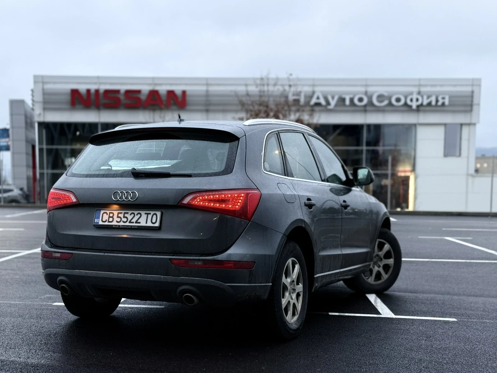 Audi Q5 3.0 TDI | Mobile.bg   5