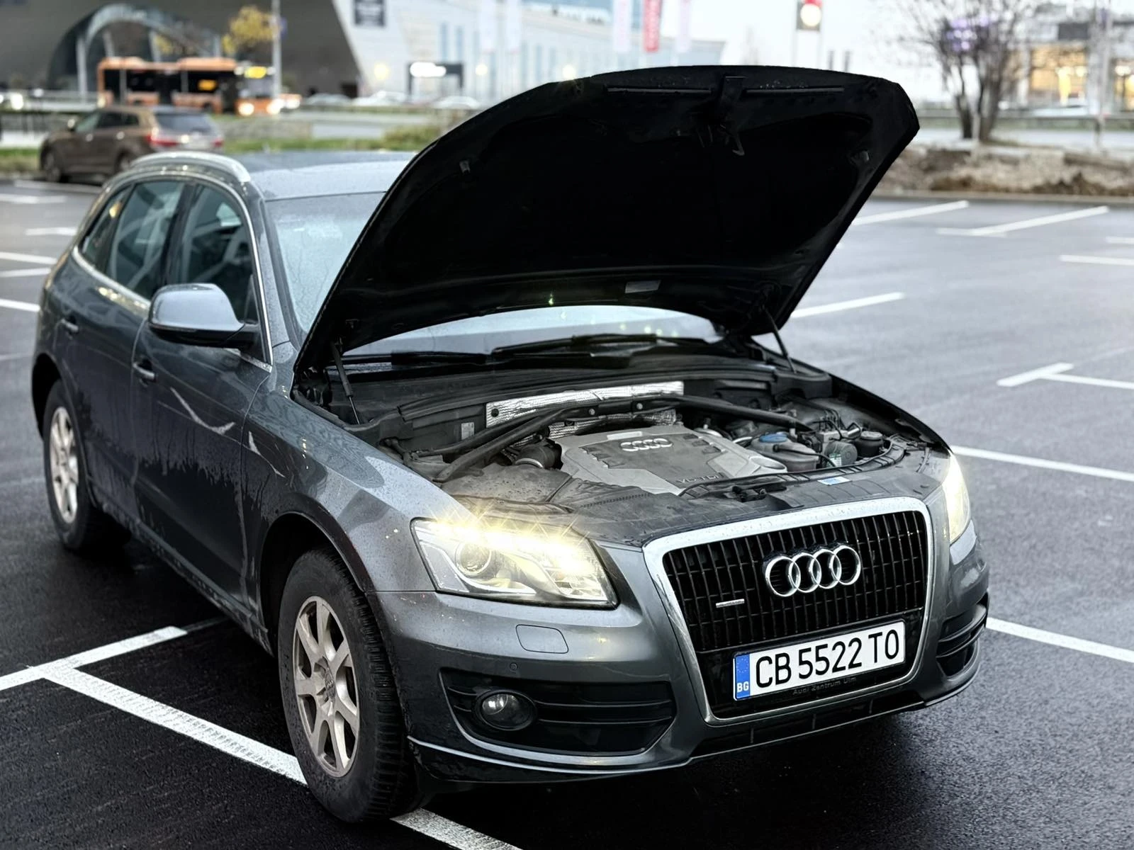 Audi Q5 3.0 TDI | Mobile.bg   10