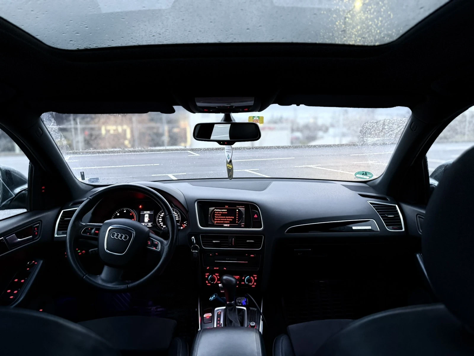 Audi Q5 3.0 TDI | Mobile.bg   7