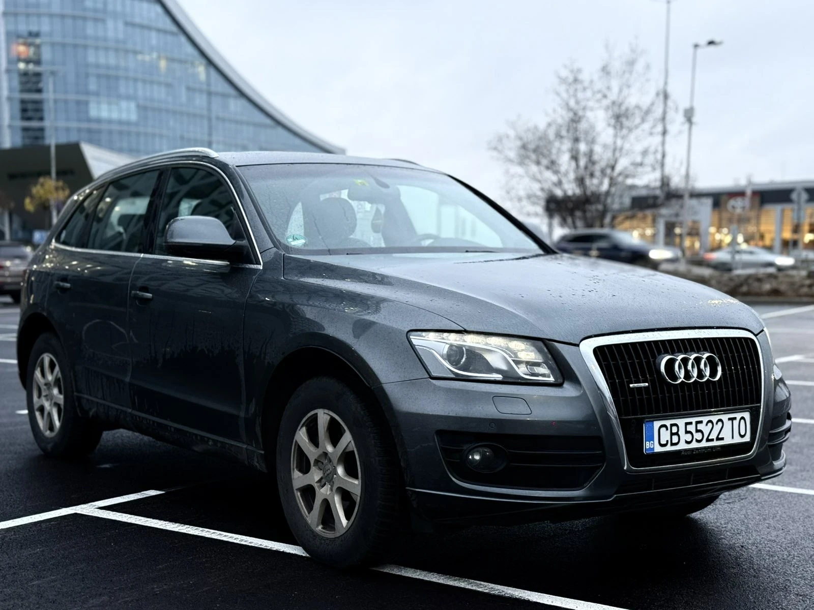Audi Q5 3.0 TDI | Mobile.bg   6