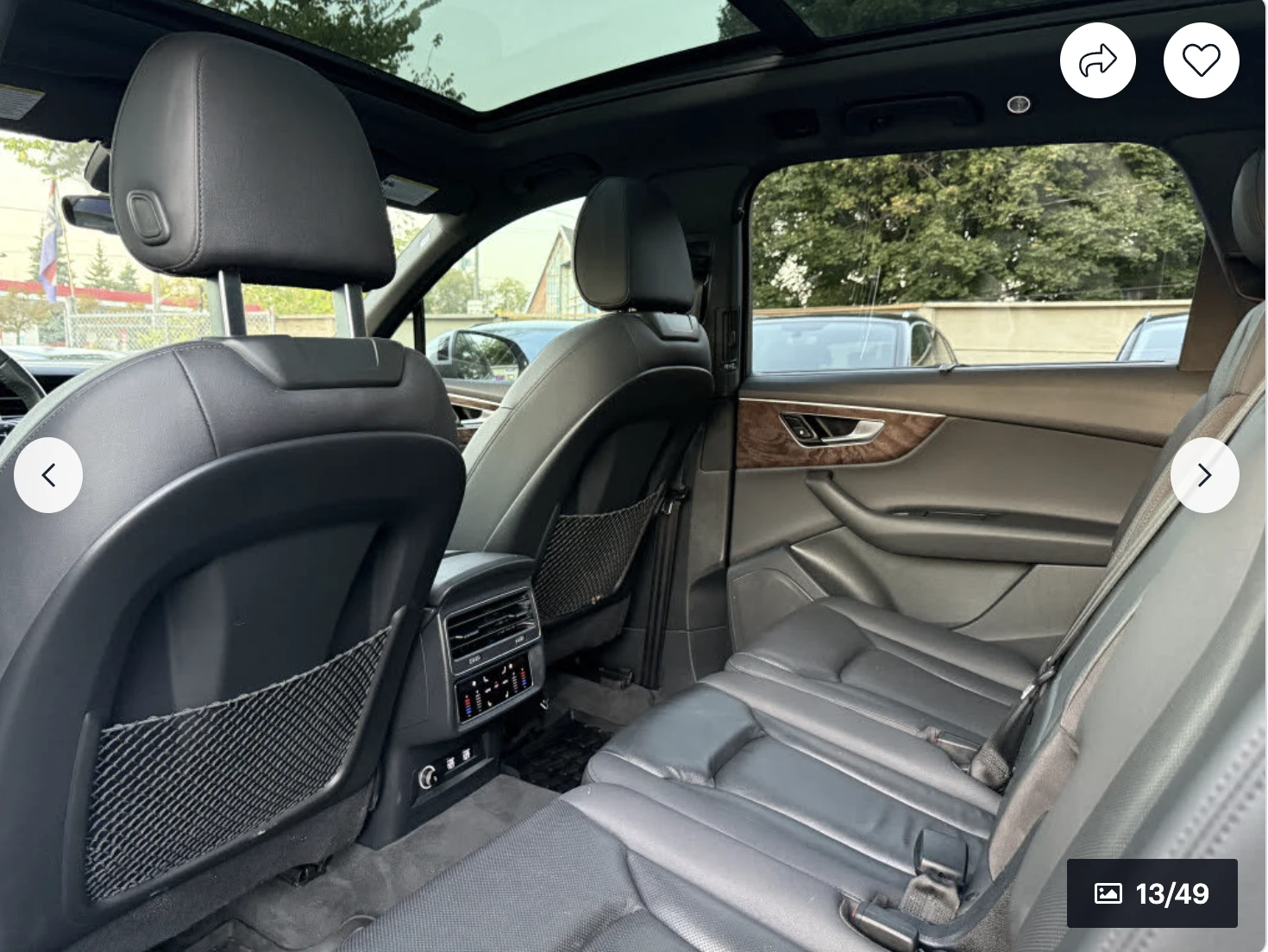 Audi Q7 3.0T* 360* * LANE* ASSIST*  | Mobile.bg   15