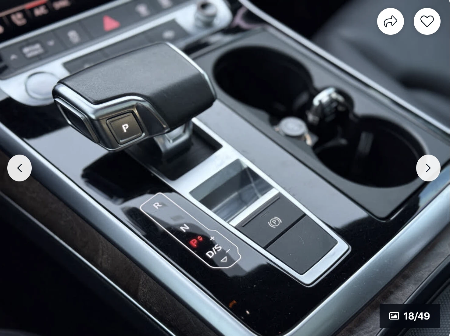 Audi Q7 3.0T* 360* * LANE* ASSIST*  | Mobile.bg   11