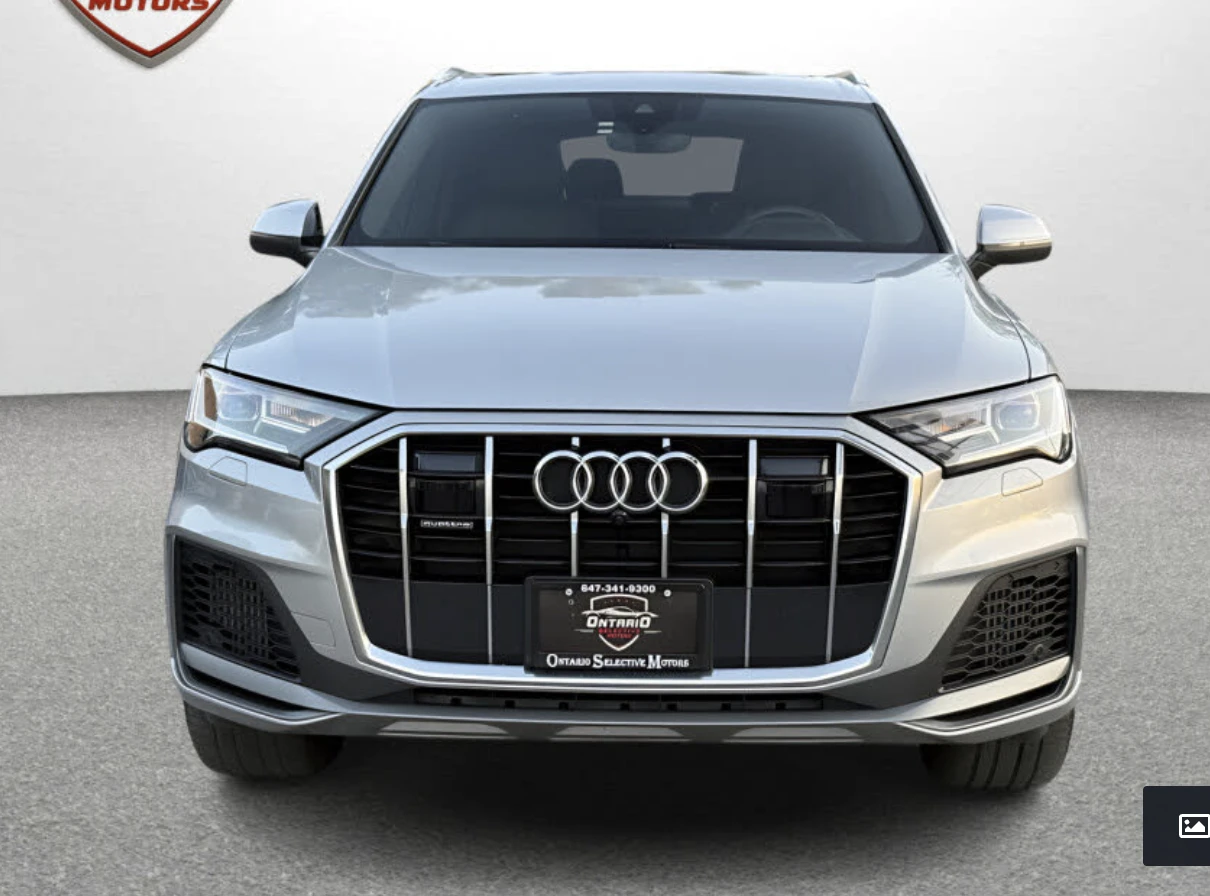 Audi Q7 3.0T* 360КАМЕРА* ПАНОРАМА* LANE* ASSIST*  - изображение 4