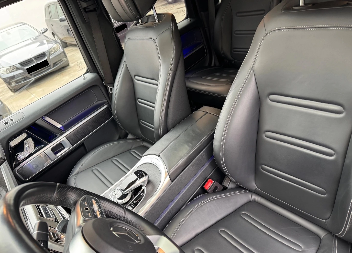 Mercedes-Benz G 350 d - изображение 7