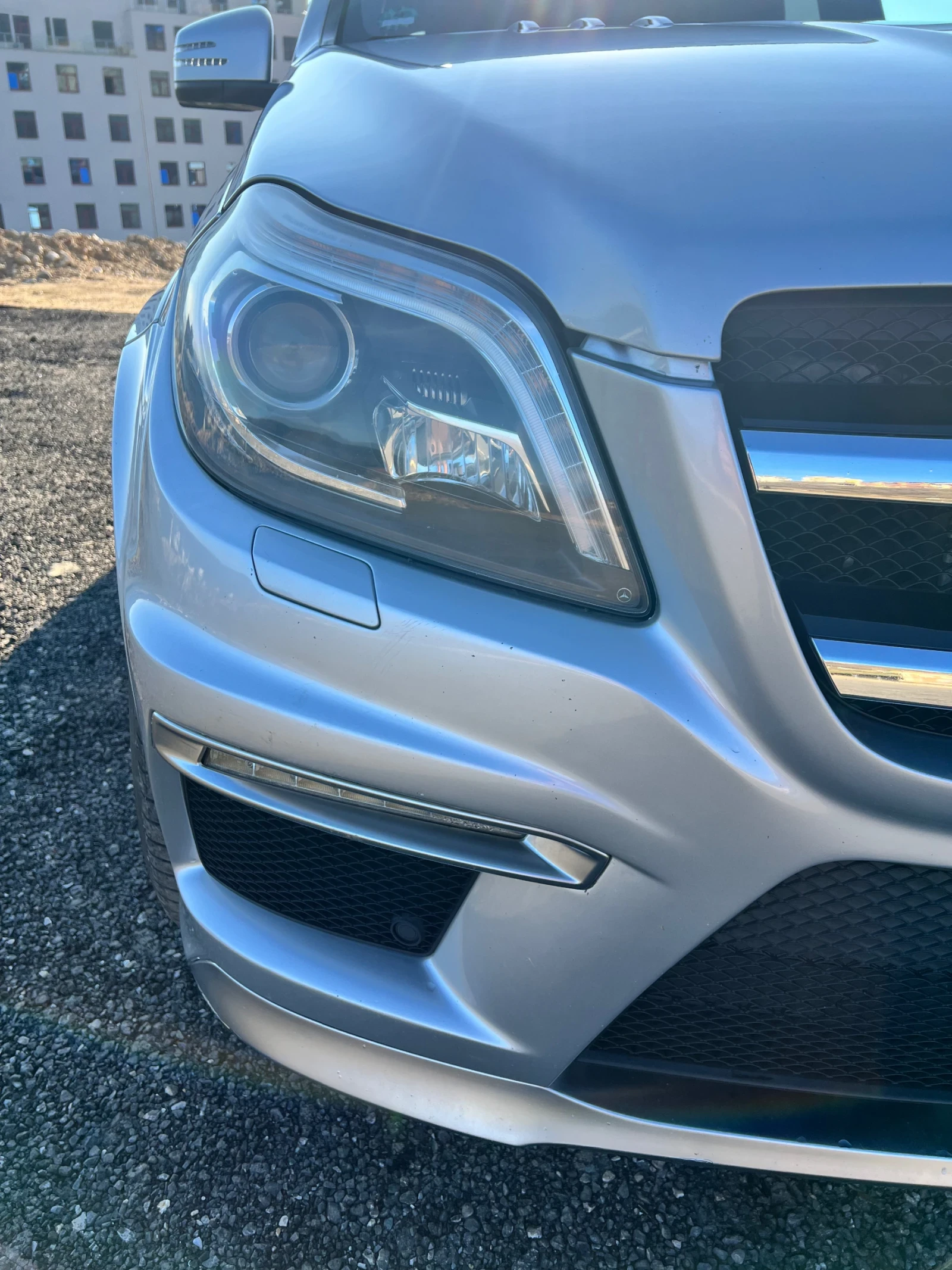 Mercedes-Benz GL 63 AMG  - изображение 5