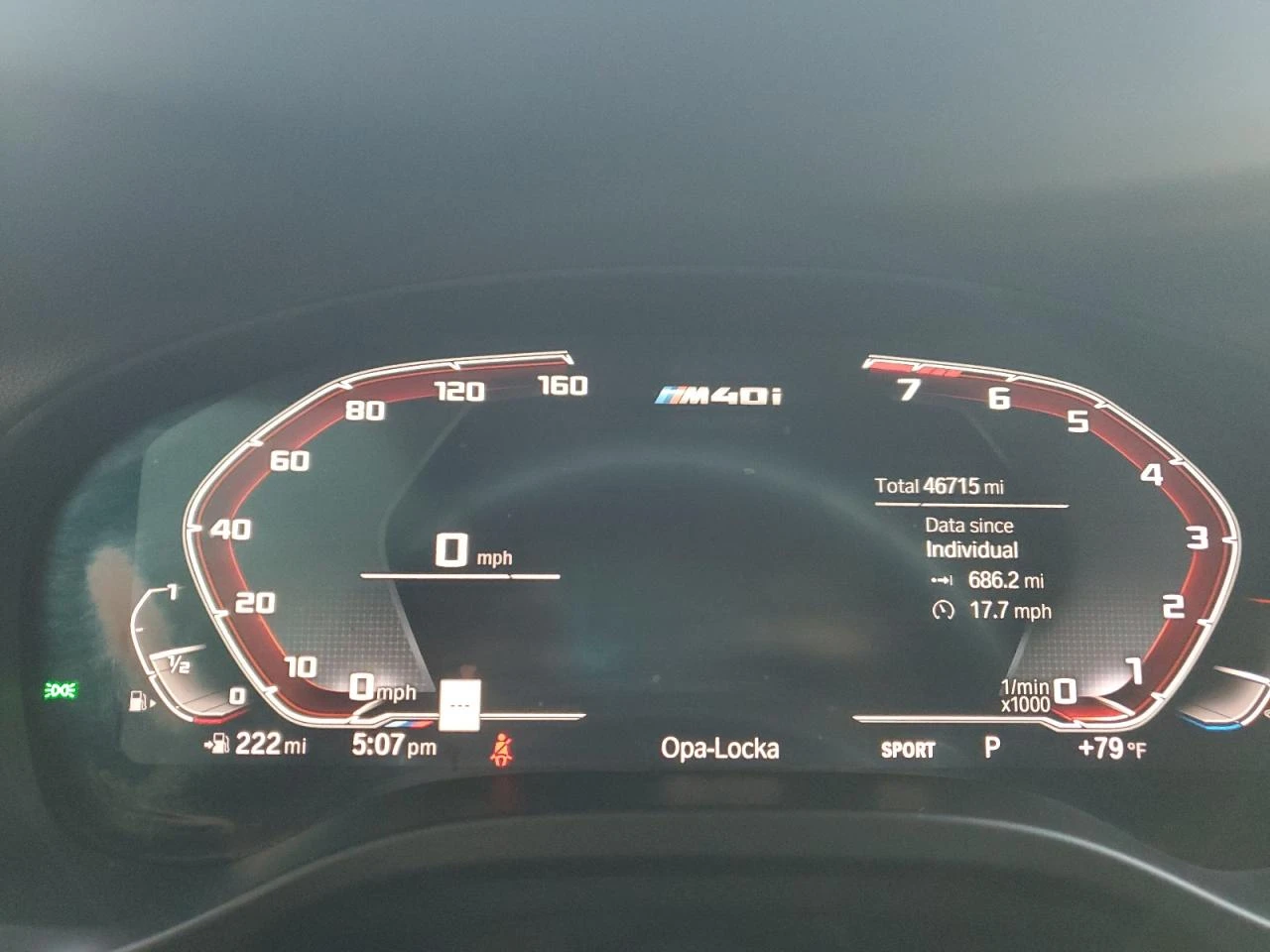 BMW X3 XDRIVEM40I VIRTUAL/HIGH-BEAM/ADAPTIVE HEADLIGHT - изображение 9