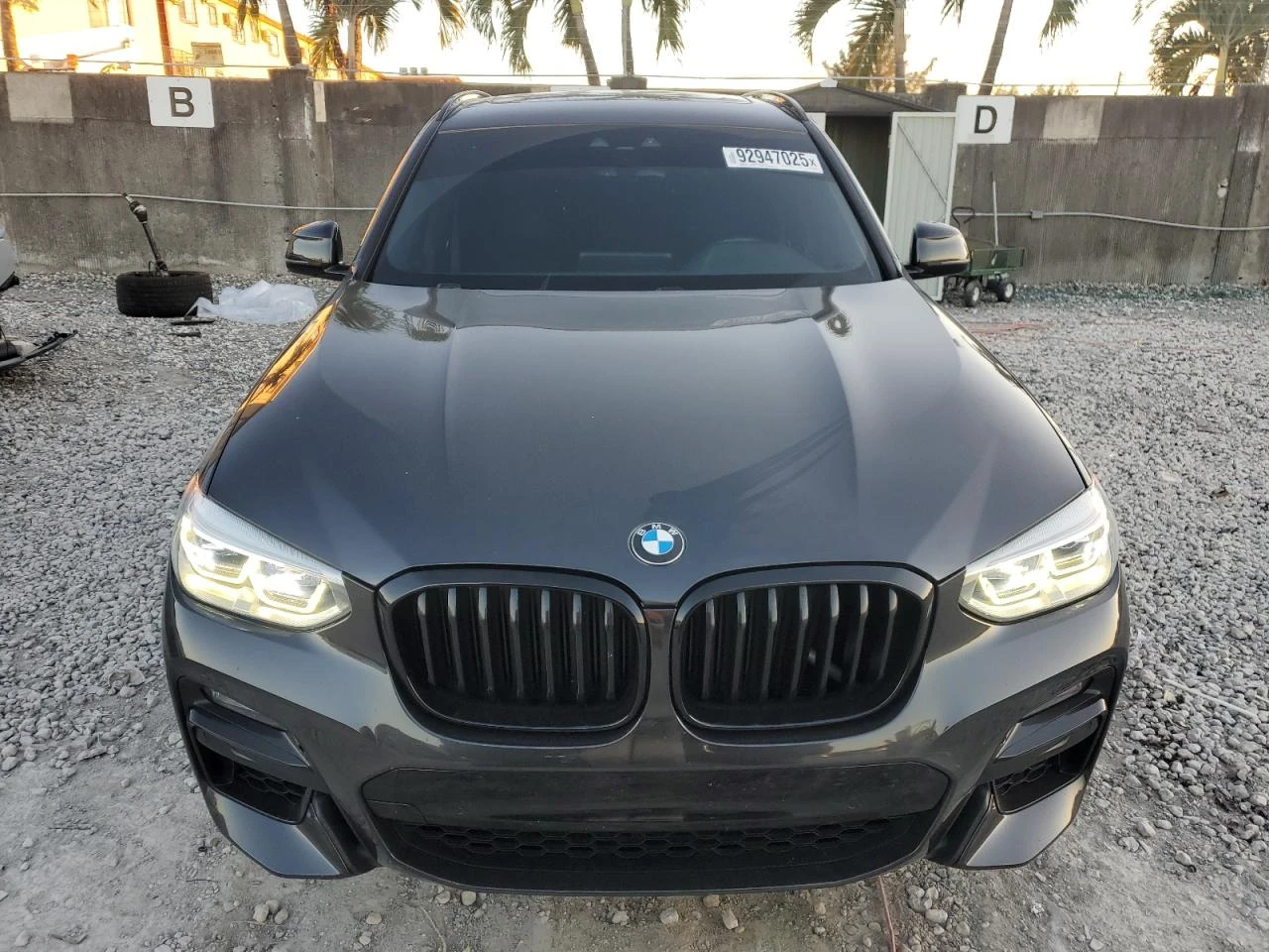 BMW X3 XDRIVEM40I VIRTUAL/HIGH-BEAM/ADAPTIVE HEADLIGHT - изображение 5