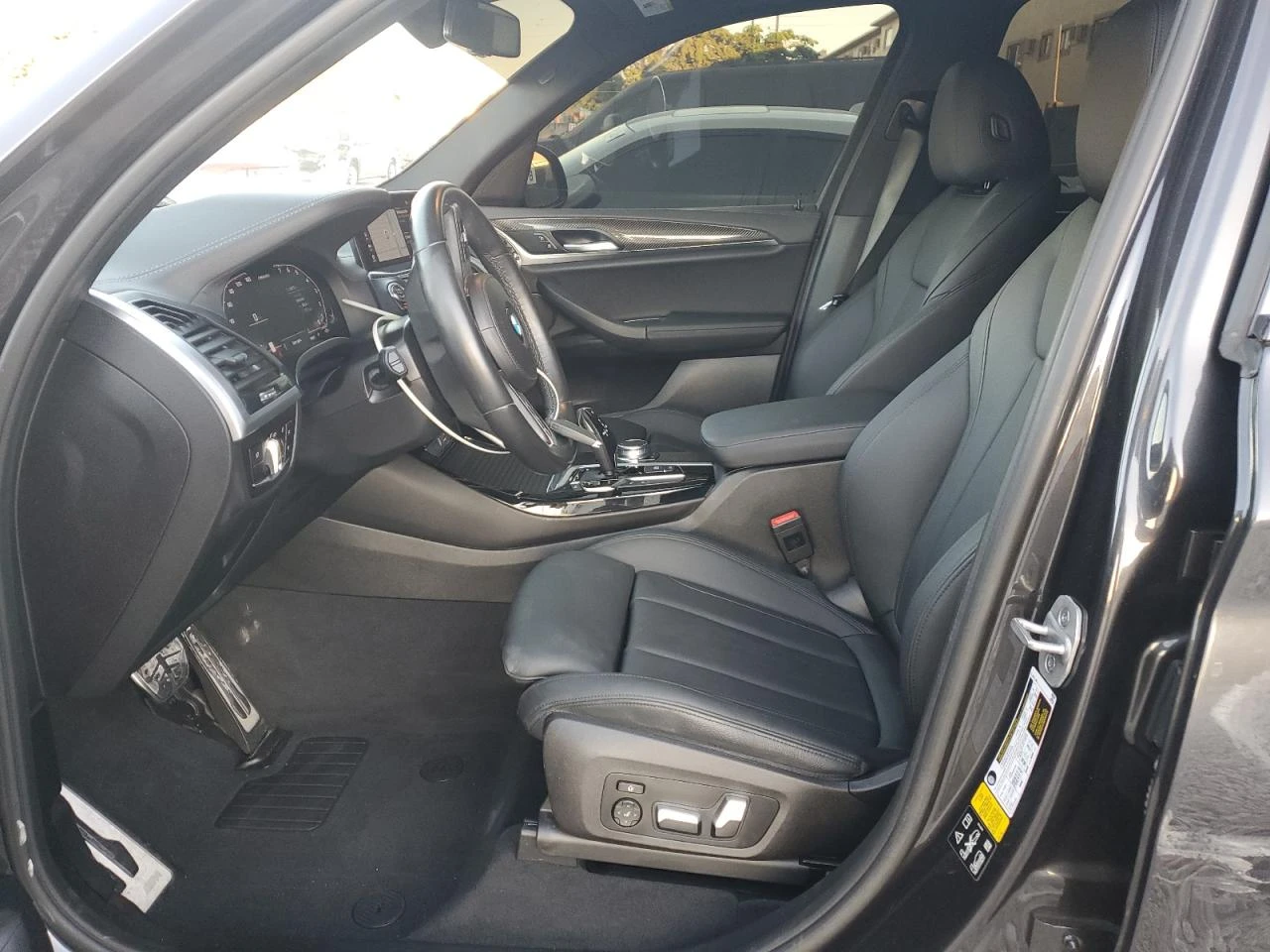 BMW X3 XDRIVEM40I VIRTUAL/HIGH-BEAM/ADAPTIVE HEADLIGHT - изображение 7