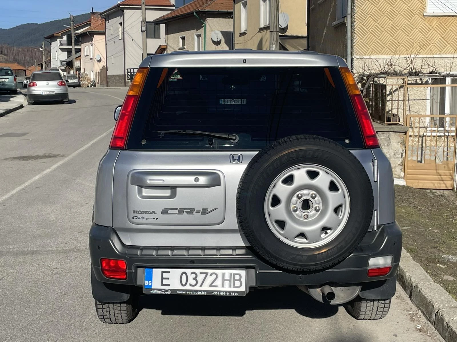 Honda Cr-v | Mobile.bg � ����������� 7