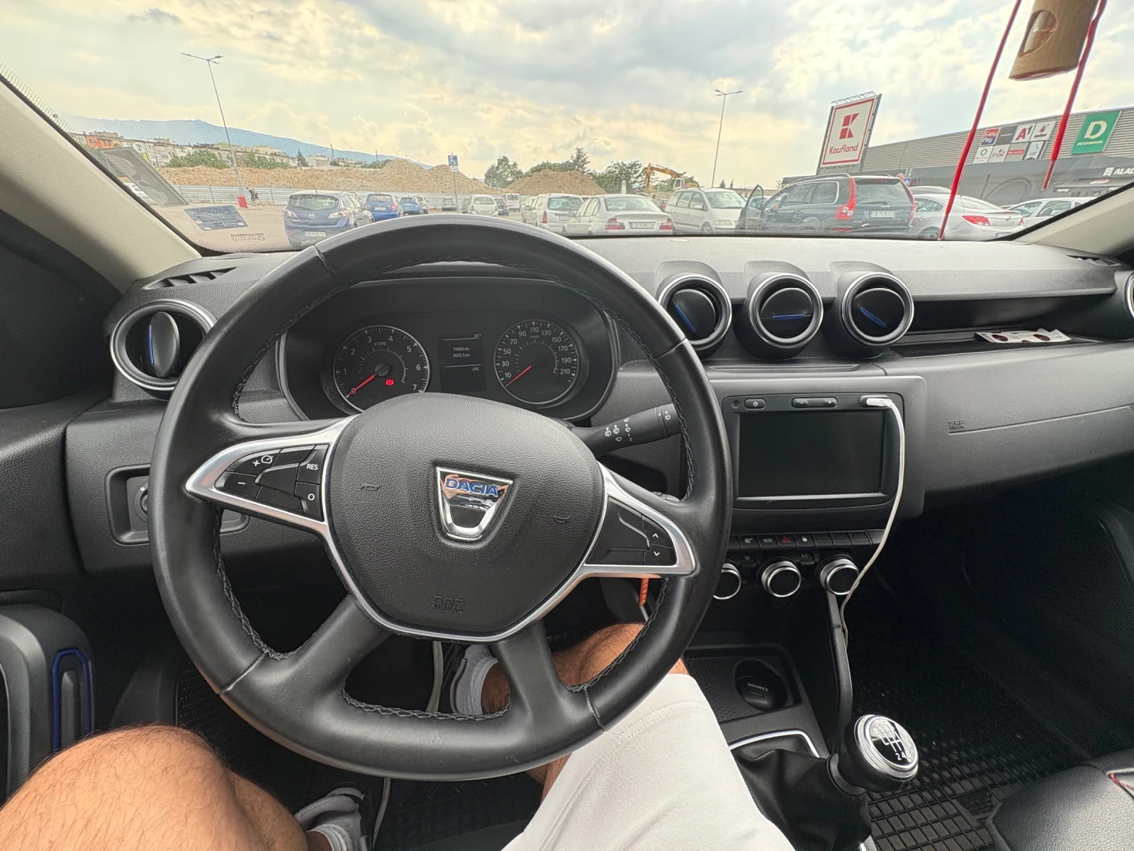 Dacia Duster Blue line | Mobile.bg � ����������� 3