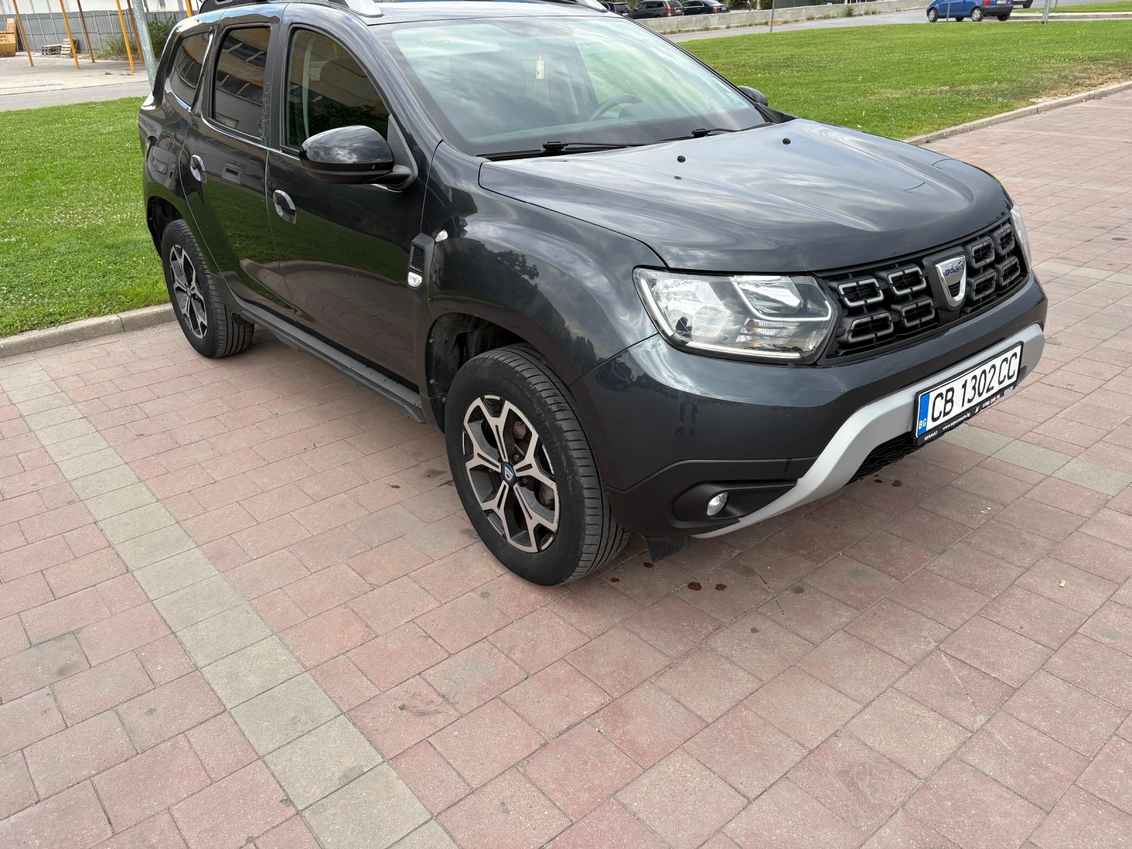 Dacia Duster Blue line | Mobile.bg � ����������� 12