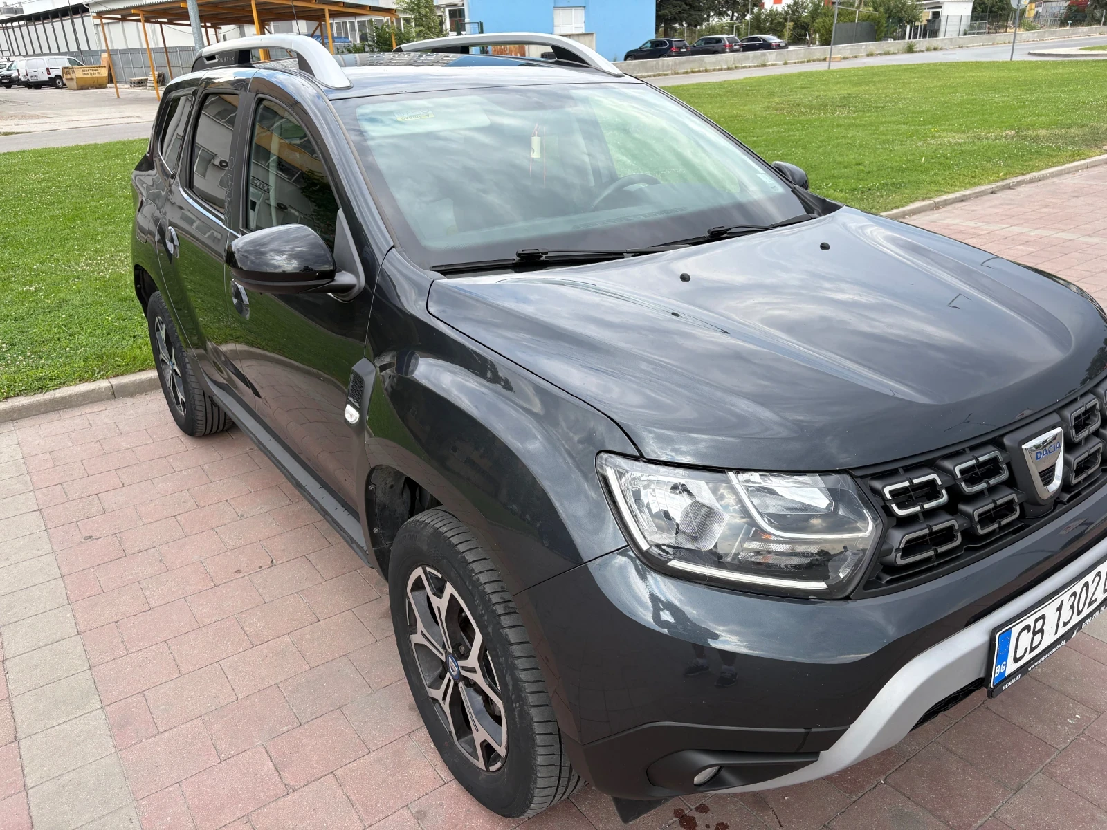 Dacia Duster Blue line | Mobile.bg � ����������� 2